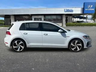 Volkswagen Golf GTI 2019 SE 4p Hatchback 7A
