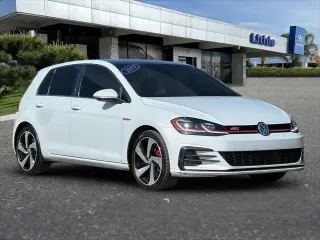 Volkswagen Golf GTI 2019 SE 4p Hatchback 7A