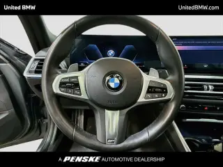 BMW Serie 3 2024 330i Sedan 4p