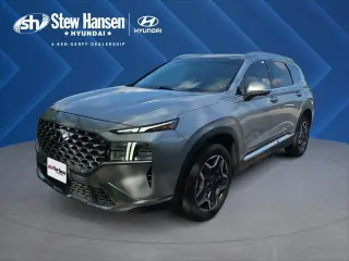 Hyundai SANTA FE Híbrido 2023 AWD SEL Premium 4p Crossover