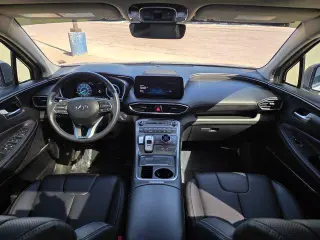 Hyundai SANTA FE Híbrido 2023 AWD SEL Premium 4p Crossover