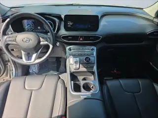 Hyundai SANTA FE Híbrido 2023 AWD SEL Premium 4p Crossover