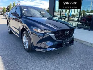 Mazda CX-5 2024 AWD 2.5 S Select 4dr SUV