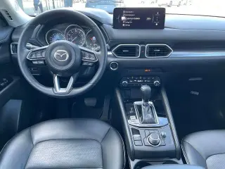 Mazda CX-5 2024 AWD 2.5 S Select 4dr SUV