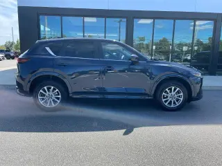 Mazda CX-5 2024 AWD 2.5 S Select 4dr SUV
