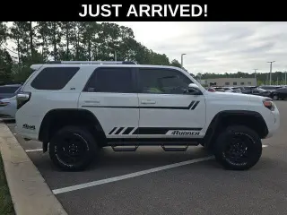 Toyota 4Runner 2019 4x4 SR5 Premium SUV 4 puertas
