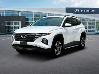 Hyundai TUCSON 2024 AWD SEL 4p SUV