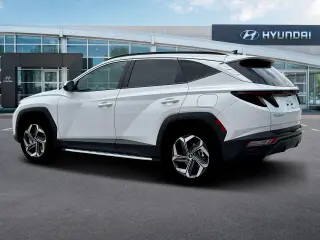 Hyundai TUCSON 2024 AWD SEL 4p SUV