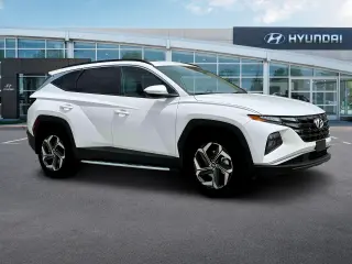 Hyundai TUCSON 2024 AWD SEL 4p SUV