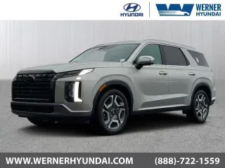 Hyundai PALISADE 2024 Limited 4dr SUV