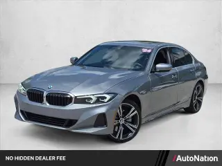 Serie 3 BMW 2024 330i 4dr Sedán