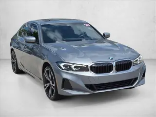 Serie 3 BMW 2024 330i 4dr Sedán