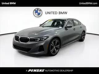 BMW Serie 3 2024 330i Sedan 4p