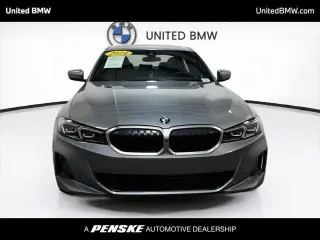 BMW Serie 3 2024 330i Sedan 4p