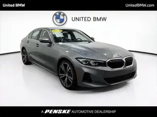 BMW Serie 3 2024 330i Sedan 4p