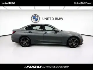 BMW Serie 3 2024 330i Sedan 4p
