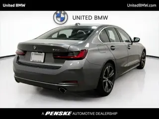 BMW Serie 3 2024 330i Sedan 4p