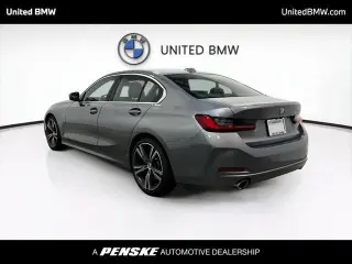BMW Serie 3 2024 330i Sedan 4p