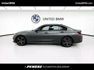 BMW Serie 3 2024 330i Sedan 4p