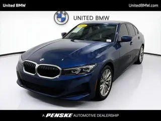 BMW Serie 3 2023 330i Sedan 4p