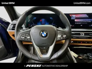 BMW Serie 3 2023 330i Sedan 4p