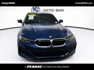 BMW Serie 3 2023 330i Sedan 4p