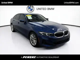 BMW Serie 3 2023 330i Sedan 4p