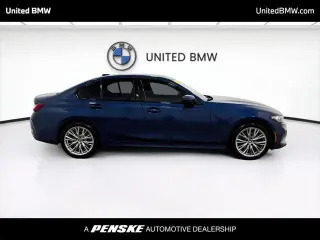 BMW Serie 3 2023 330i Sedan 4p