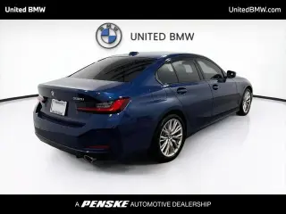 BMW Serie 3 2023 330i Sedan 4p