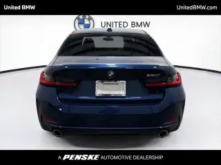 BMW Serie 3 2023 330i Sedan 4p