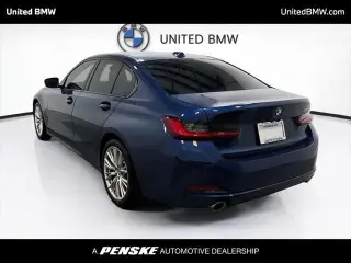 BMW Serie 3 2023 330i Sedan 4p