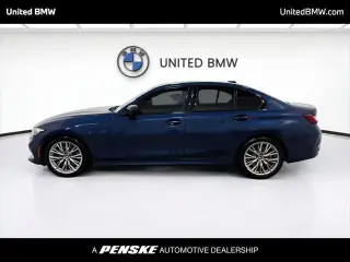 BMW Serie 3 2023 330i Sedan 4p