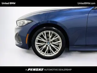 BMW Serie 3 2023 330i Sedan 4p