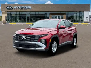 Hyundai TUCSON 2026 SE 4dr SUV