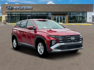 Hyundai TUCSON 2026 SE 4dr SUV