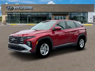 Hyundai TUCSON 2026 SE 4dr SUV