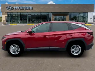 Hyundai TUCSON 2026 SE 4dr SUV