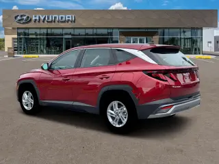 Hyundai TUCSON 2026 SE 4dr SUV