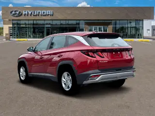 Hyundai TUCSON 2026 SE 4dr SUV