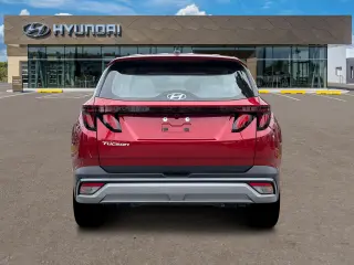 Hyundai TUCSON 2026 SE 4dr SUV