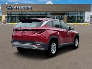 Hyundai TUCSON 2026 SE 4dr SUV