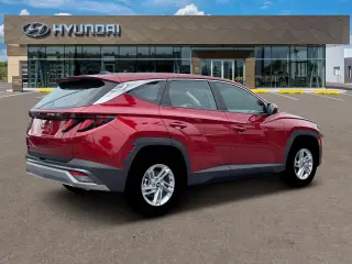 Hyundai TUCSON 2026 SE 4dr SUV
