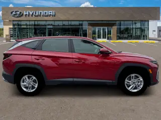Hyundai TUCSON 2026 SE 4dr SUV
