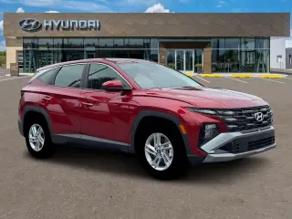 Hyundai TUCSON 2026 SE 4dr SUV