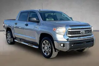 Toyota Tundra 2014 4x2 SR5 4dr CrewMax Cab Pickup SB (5.7L V8)