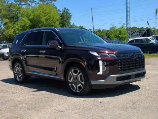 Hyundai PALISADE 2024 Limited 4dr SUV