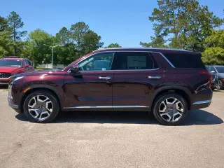 Hyundai PALISADE 2024 Limited 4dr SUV