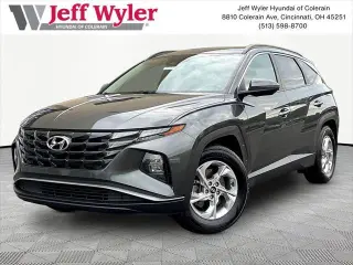 Hyundai TUCSON 2023 SEL 4dr SUV