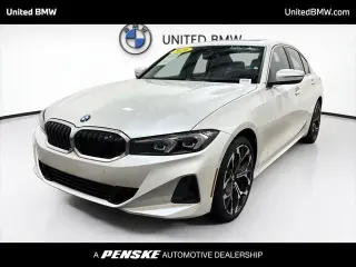 BMW Serie 3 2026 330i Sedán 4 puertas