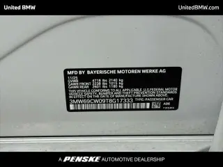 BMW Serie 3 2026 330i Sedán 4 puertas